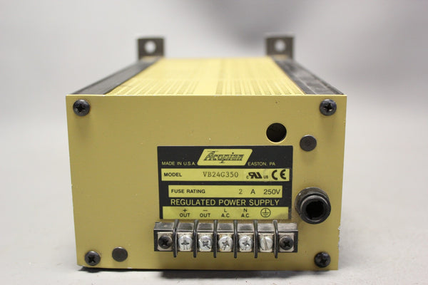 ACOPIAN POWER SUPPLY   VB24G350