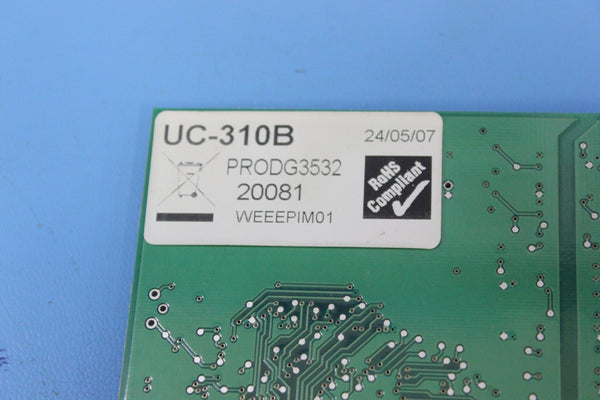 Brainboxes UC-310 Dual Opto Velocity RS422-485 Universal PCI Serial Card UC-310B