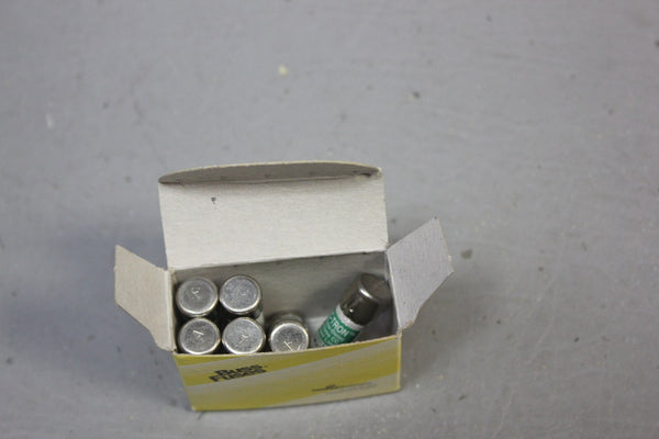 1 BOX OF 6 NEW BUSSMANN BUSS FNQ-R-30 FUSES