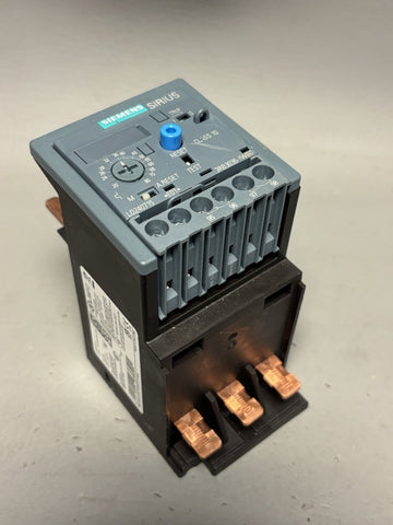 SIEMENS 3RB3036-1WB0 Thermal Overload Relay Unused