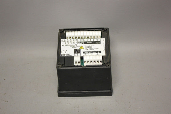 GF SIGNET BATCH CONTROLLER 3-5600