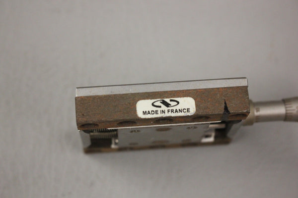 NEWPORT M-UMR5.16 LINEAR TRANSITION STAGE