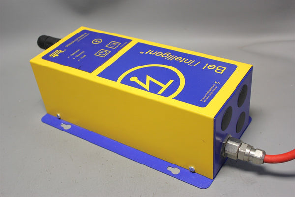 SPENGLER ELECTRONIC AG POWER SUPPLY BEL-120V-1A-F