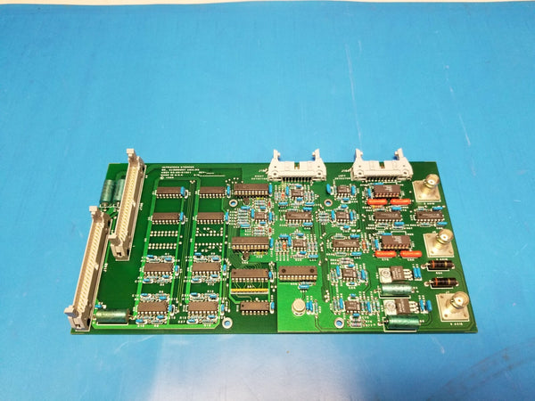Ultratech Stepper Alignment Analog Board 03-20-01321 Rev. B