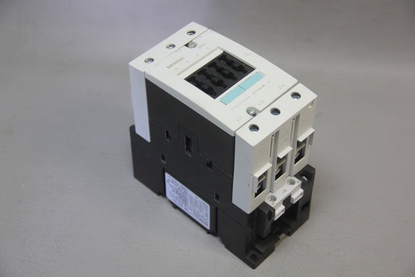 UNUSED SIEMENS POWER CONTACTOR 3RT1044-1AC20
