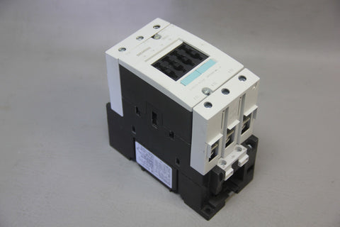 UNUSED SIEMENS POWER CONTACTOR 3RT1044-1AC20