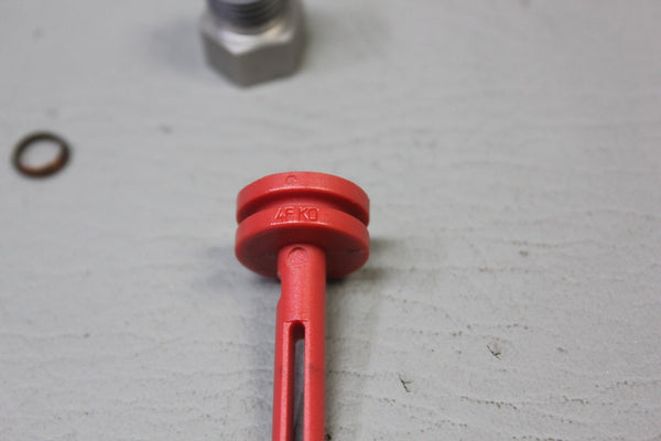 NEW SWAGELOK MEDIUM PRESSURE STAINLESS STEEL TUBE FITTING 4FK0