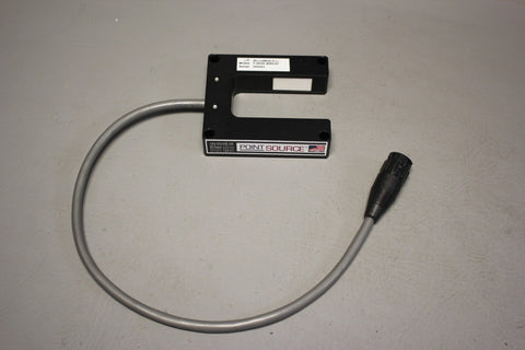 UNUSED ACCUWEB POINT SOURCE EDGE DETECTION SENSOR 1.5X3U 4043-01