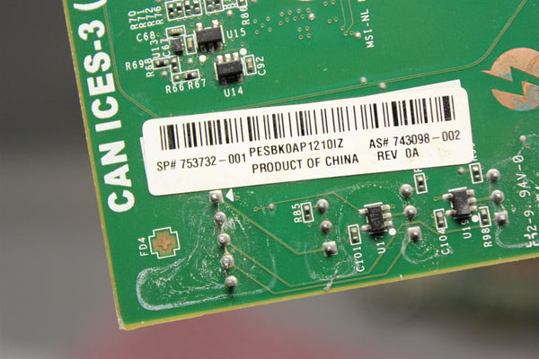 DELL THUNDERBOLT ADAPTER CARD MS-4361