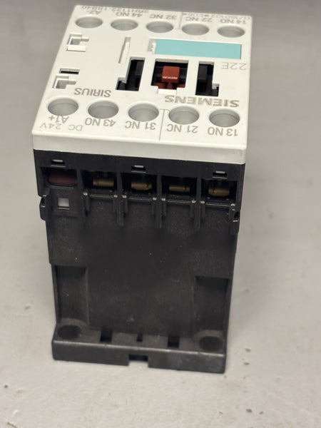 Siemens 3RH1122-1BB40 Contactor