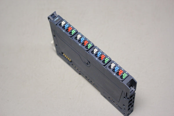 GE ANALOG IN VOLT/CURR MODULE  EP-3164-AA