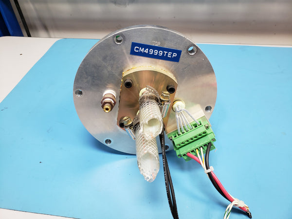 Thermo Jarrell Ash 13548300 Rev 30 .k. Chip Camera 