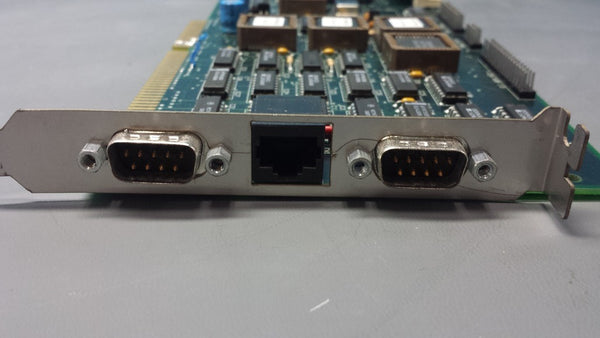  DCA ISC 5010 VIDEO PROCESSING BOARD REV A (S14-T-33)