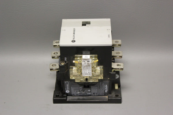 ALLEN BRADLEY 100-B110N*3 MAGNETIC CONTACTOR