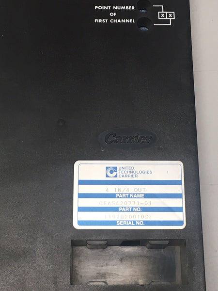 United Technologies Carrier 4 in/4 out MODULE CEAS420771-01