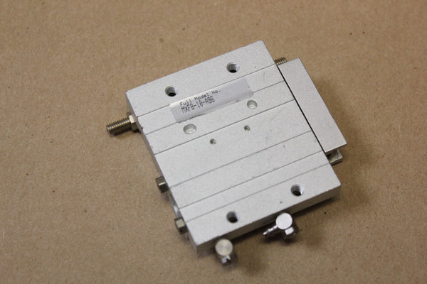 SMC LINEAR SLIDE TABLE P/N: MXF8-10