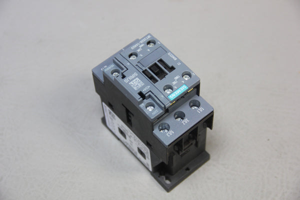 SIEMENS POWER CONTACTOR 3RT2026-1AN20