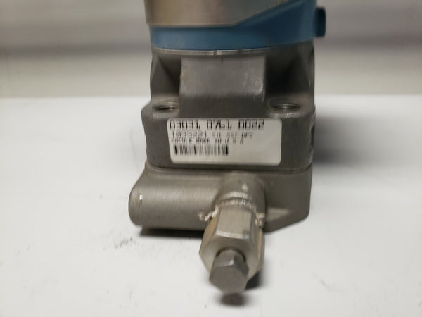 Rosemount Smart Family Pressure Transmitter 3626PSI 250Bar CD2A22A1AB4L4