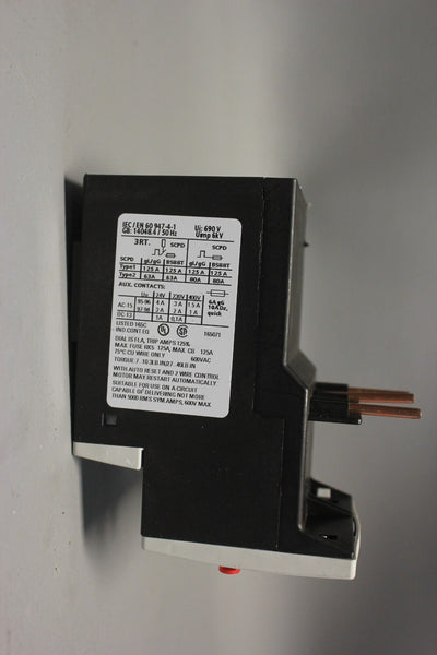 SIEMENS  3RU1136-4EB0 OVERLOAD RELAY 22-32 AMP