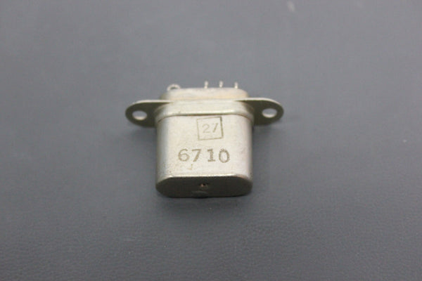  GE MIL SPEC RELAY 552ohm 3SAE5131K1 (S18-T-28A)