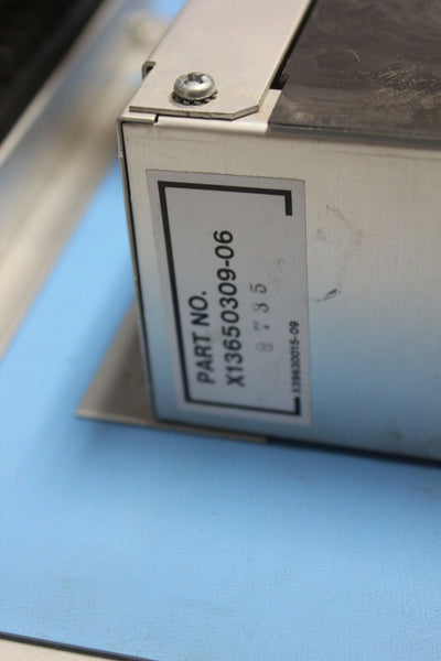 Trane X13650309-06 Chiller Control Panel  Modules X13650344-01 & X13650307-01