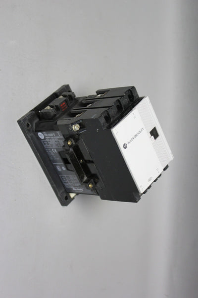 ALLEN BRADLEY A60 C0NTACTOR  100-A60ND3 SER. C