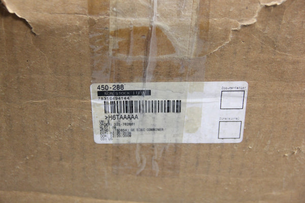 NEW INSTRUMENT TRANSFORMERS POTENTIAL TRANSFORMER 450-288