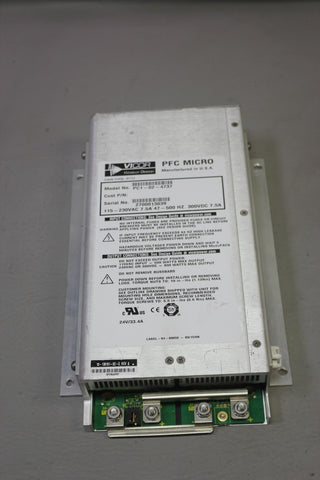 VICOR PFC MICRO POWER SUPPLY PC1-02-4737