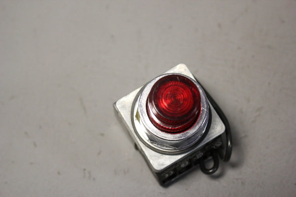 UNUSED SIEMENS 52PT6U2A ILLUMINATED PUSHBUTTON
