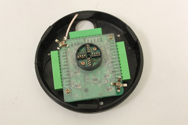 ATV ADVANCED TECHNOLOGY VIDEO COLOR DOME CAMERA SD470C SD-470CEX 24V SECURITY