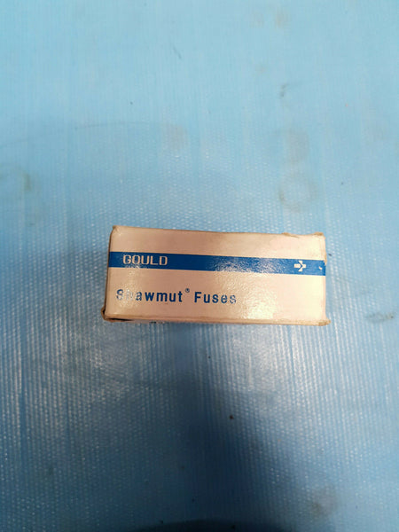 Gould Shawmut Fuses TR12R Lot of 5