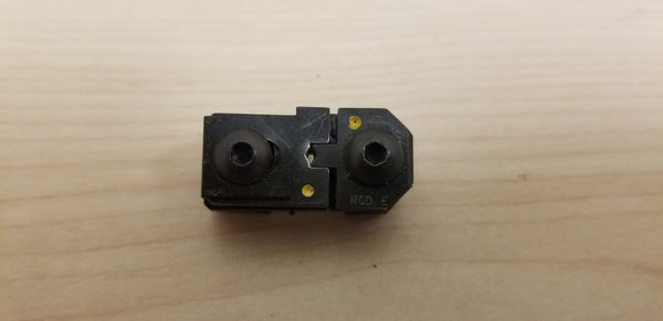 AMP Crimp Tool Die Set 69344 C PIDG 26-22 MOD E 