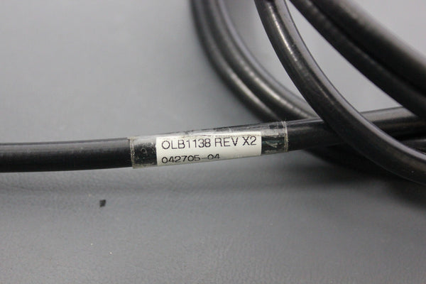 DUAL CHANNEL FIBER OPTIC LIGHT GUIDE OLB1138 REV.X2 042705-04