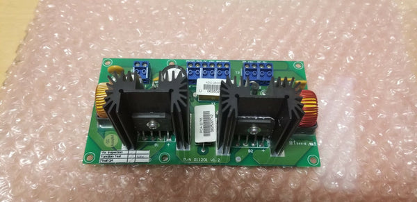 ADC Webcast II Access Control Power Supply Board Module PCA-22765