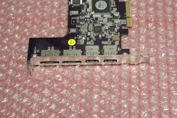 CALDIGIT HOST ADAPTER CARD CAL-85353 REV. 1.0
