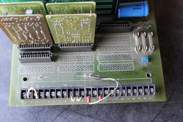 GETTYS 3 PHASE HALF WAVE CONTROLLER  11-1015-45