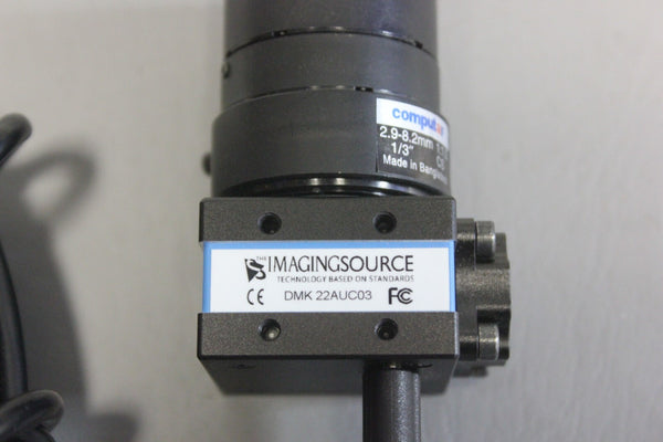 THE IMAGINGSOURCE MACHINE VISION CAMERA DMK 22AUC03