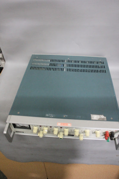 FLUKE 343A DC VOLTAGE CALIBRATOR