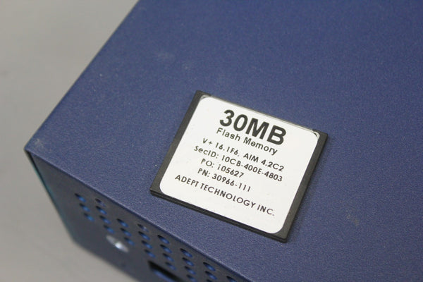 ADEPT  ROBOT SMART CONTROLLER    20000-310