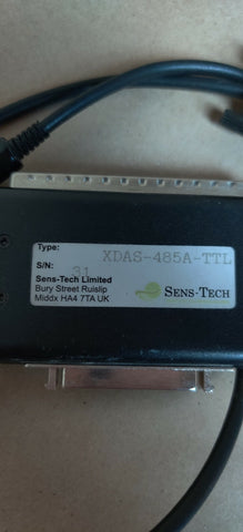 SENS-TECH CONVERTER XDAS 485A TTL Used