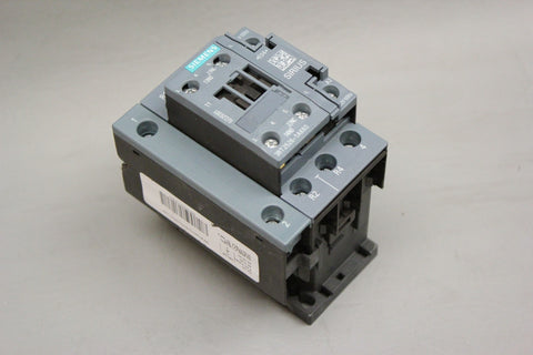 SIEMENS 3RT2026-1AK60 POWER CONTACTOR