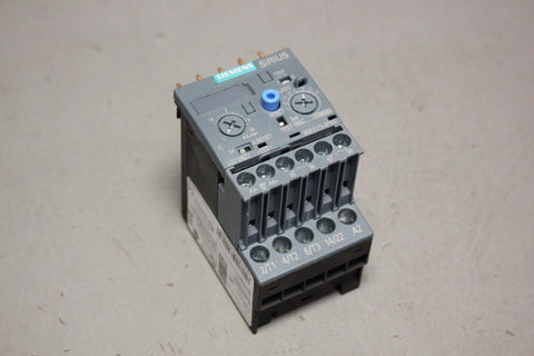 UNUSED SIEMENS SIRIUS  3RB3113-4PB0 OVERLOAD RELAY