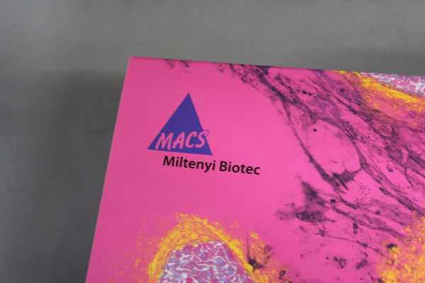 BOX OF 24 NEW MILTENYI BIOTEC MACS MS COLUMNS 130-042-201