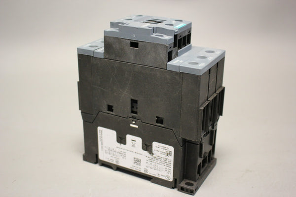 UNUSED SIEMENS POWER CONTACTOR 3RT2038-1AC20