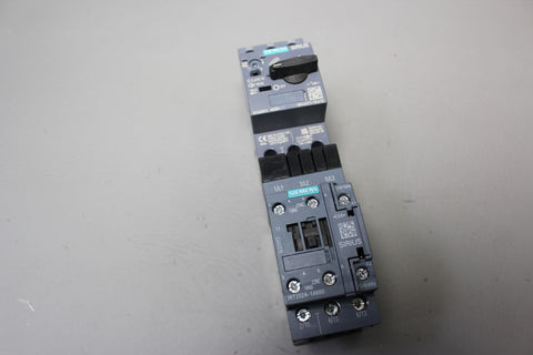 NEW SIEMENS 3RA21201JA240AK6 SIRIUS Combination Starter