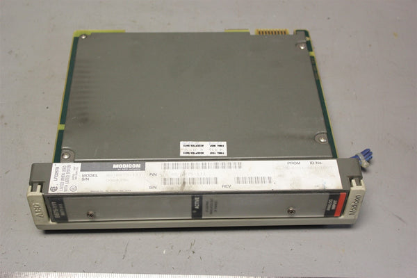 MODICON MOTION MODULE + TERMINAL AS-B875-111