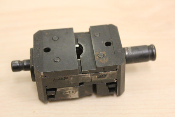AMP Crimper Crimp Tool Die Set 48752 8 C 8S-EXP 8 Ampli Bond