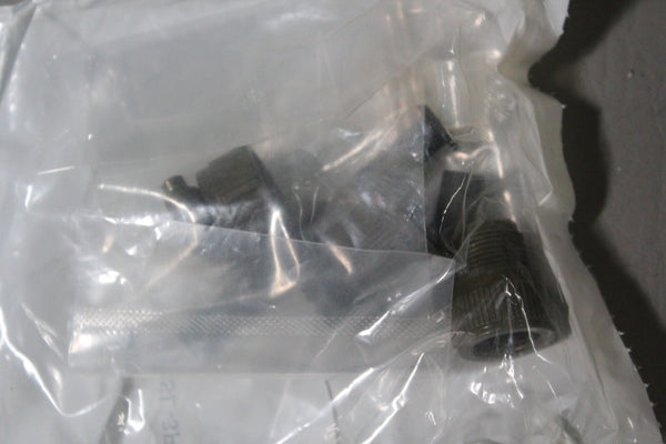 NEW ITT CANNON CIRCULAR CONNECTOR CB6FA10SL-3PC 8335196 10SL-3