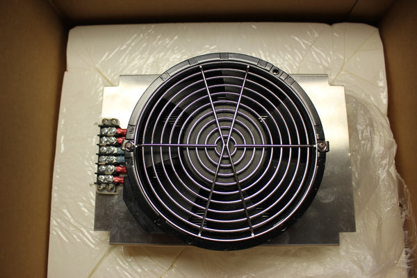 NEW TE TECHNOLOGY PELTIER THERMOELECTRIC AIR COOLER AC-3326