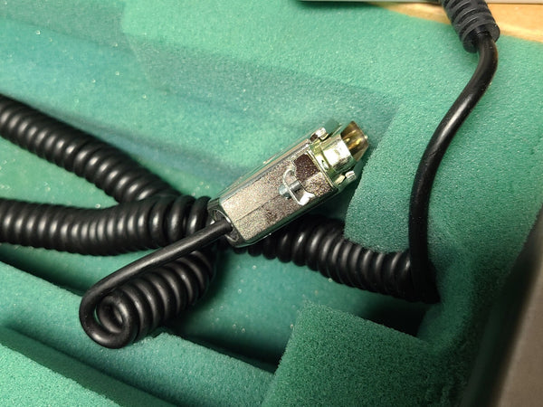 DR. SCHLEUNIGER 6D TABLET HARDNESS TESTER HANDHELD KEYPAD HV40RT-1